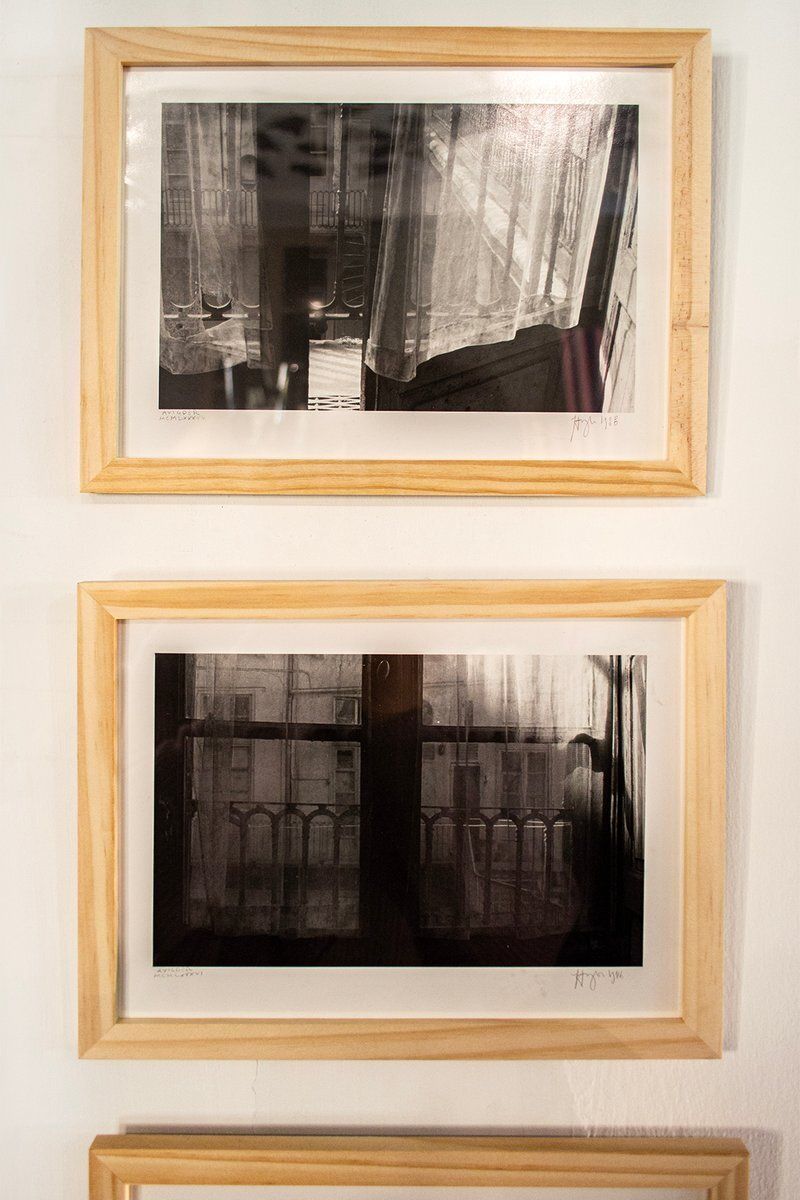 Giorgio Avigdor, Images, 1980s, Photographs, Set Of 9 photo furniture