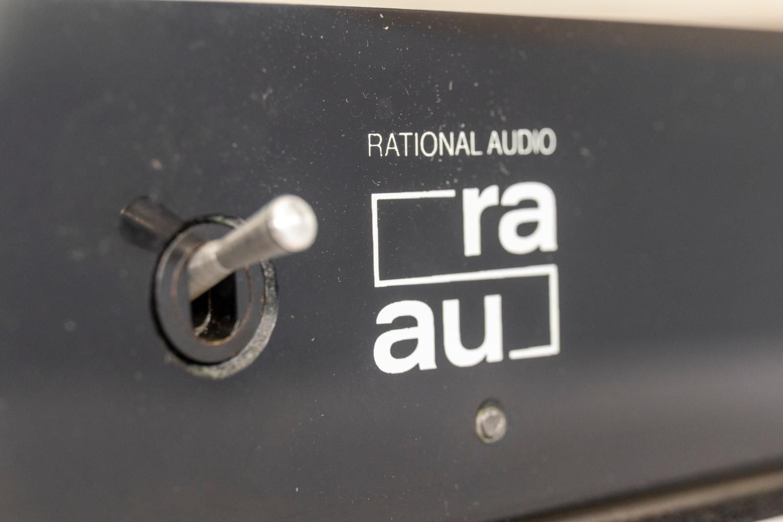 Turntable Au/Ra G1, Jiří Janda, 1990s, Czech Republic photo 2325.0