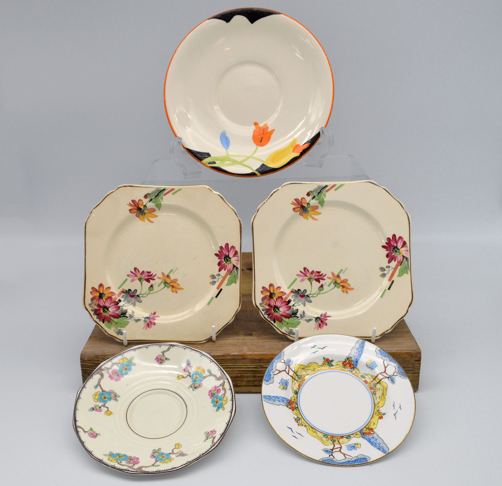 Early 20th Century Porcelain Job Lot Of X20 Pieces photo vinterior