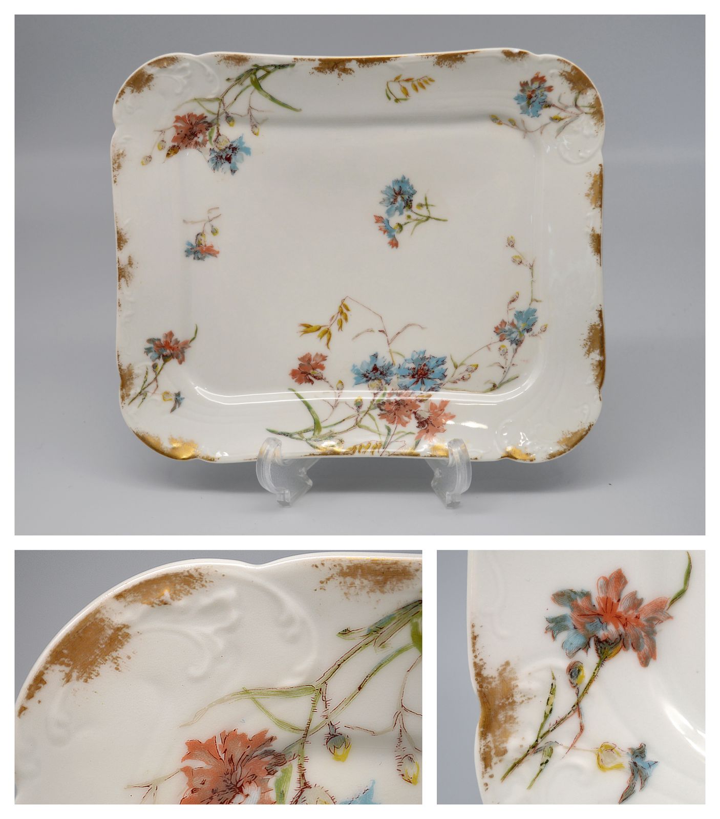 Early 20th Century Porcelain Job Lot Of X20 Pieces photo Home Decor
