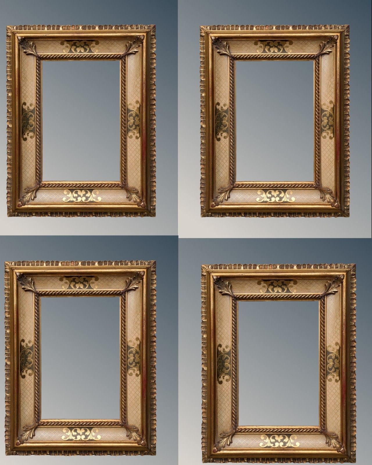 photo furniture Good Decorative Italian Gilt Frame