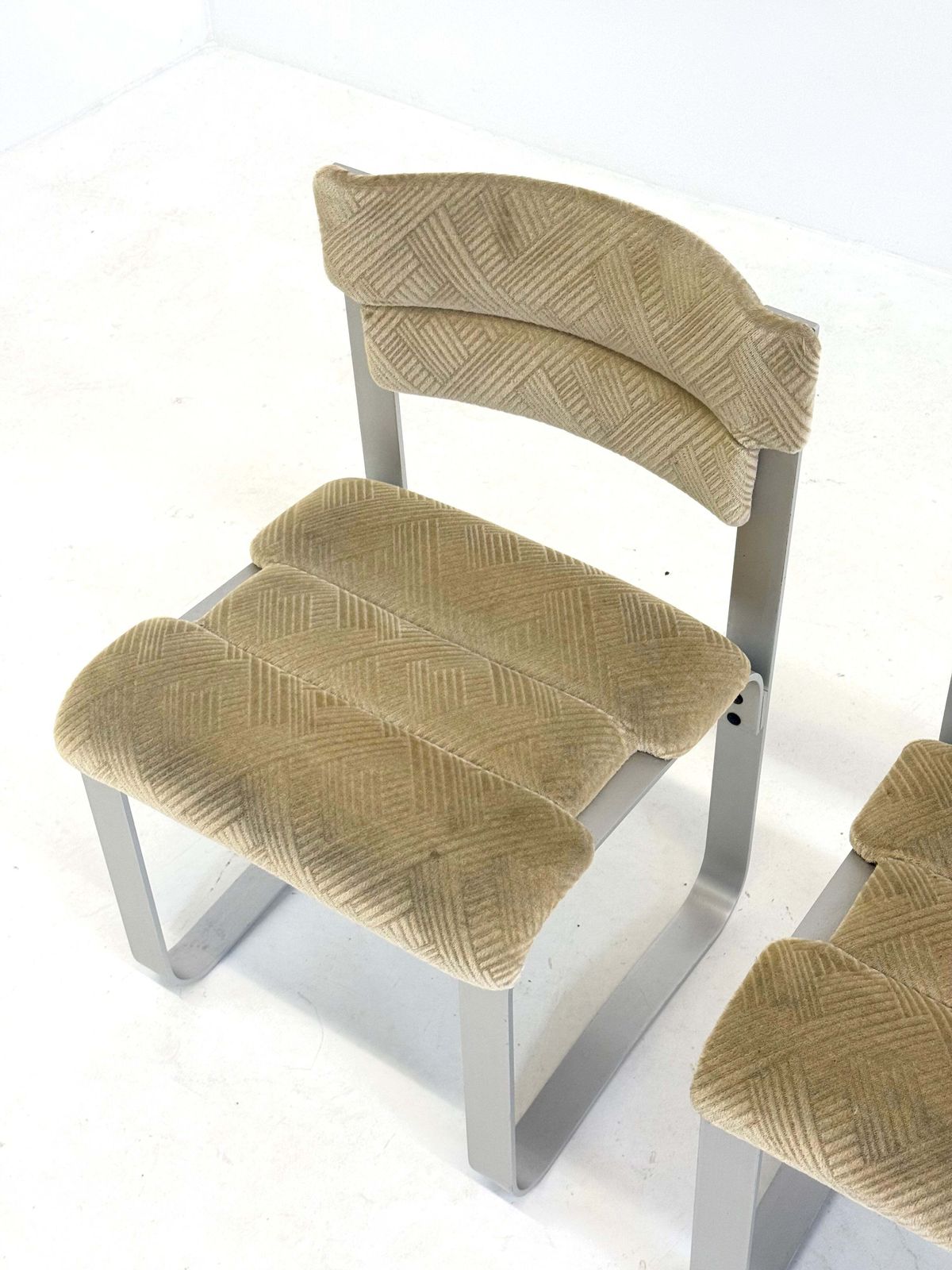 photo vinterior Pulkka Chairs By Ilmari Lappalainen For Asko Finland