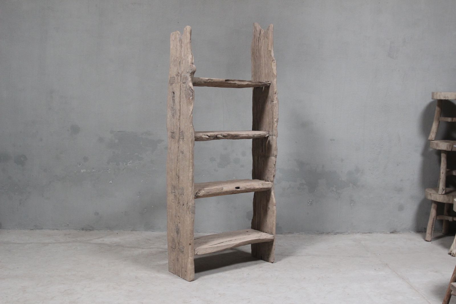 Florence Reclaimed Bookshelf photo furniture