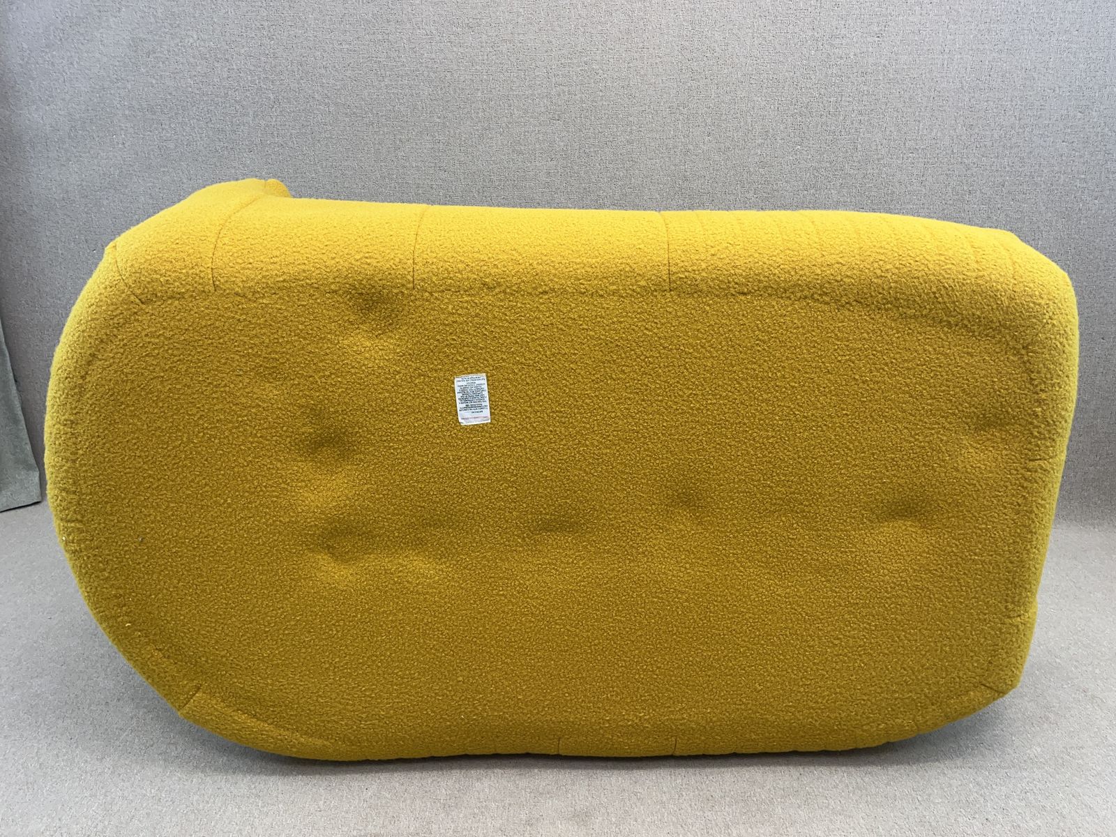 Sofa Settee Corner Two Seater Yellow Aralia From Ligne Roset photo for sale