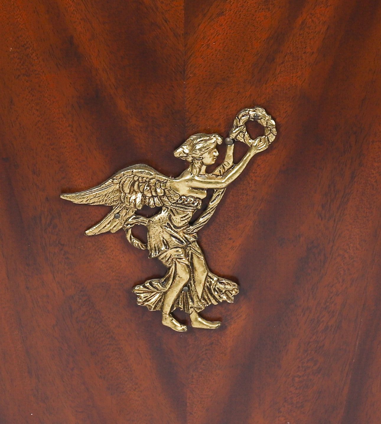 Antique French Empire Ormolu Mounted Desk 20th Century photo 4250.0