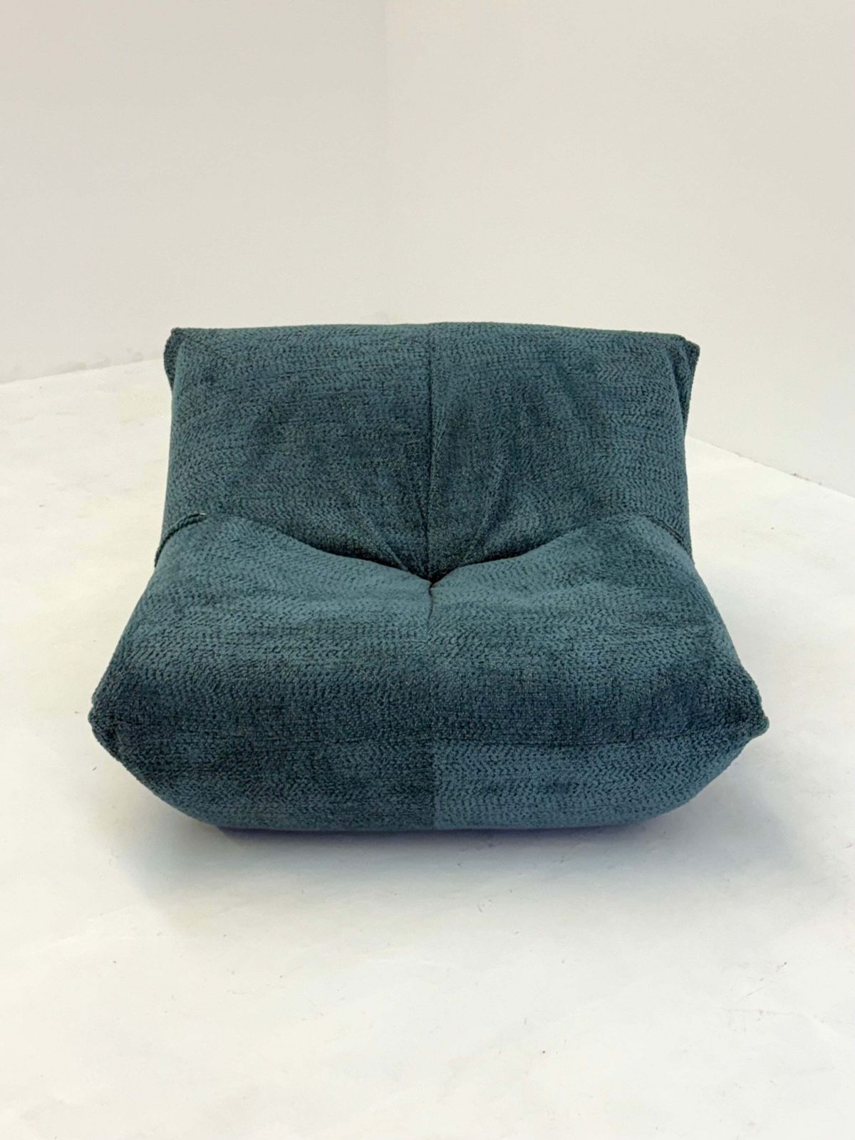 Papillon Lounge Chairs By Guido Maria Rosati For Giovannetti In Blue photo 3200.0
