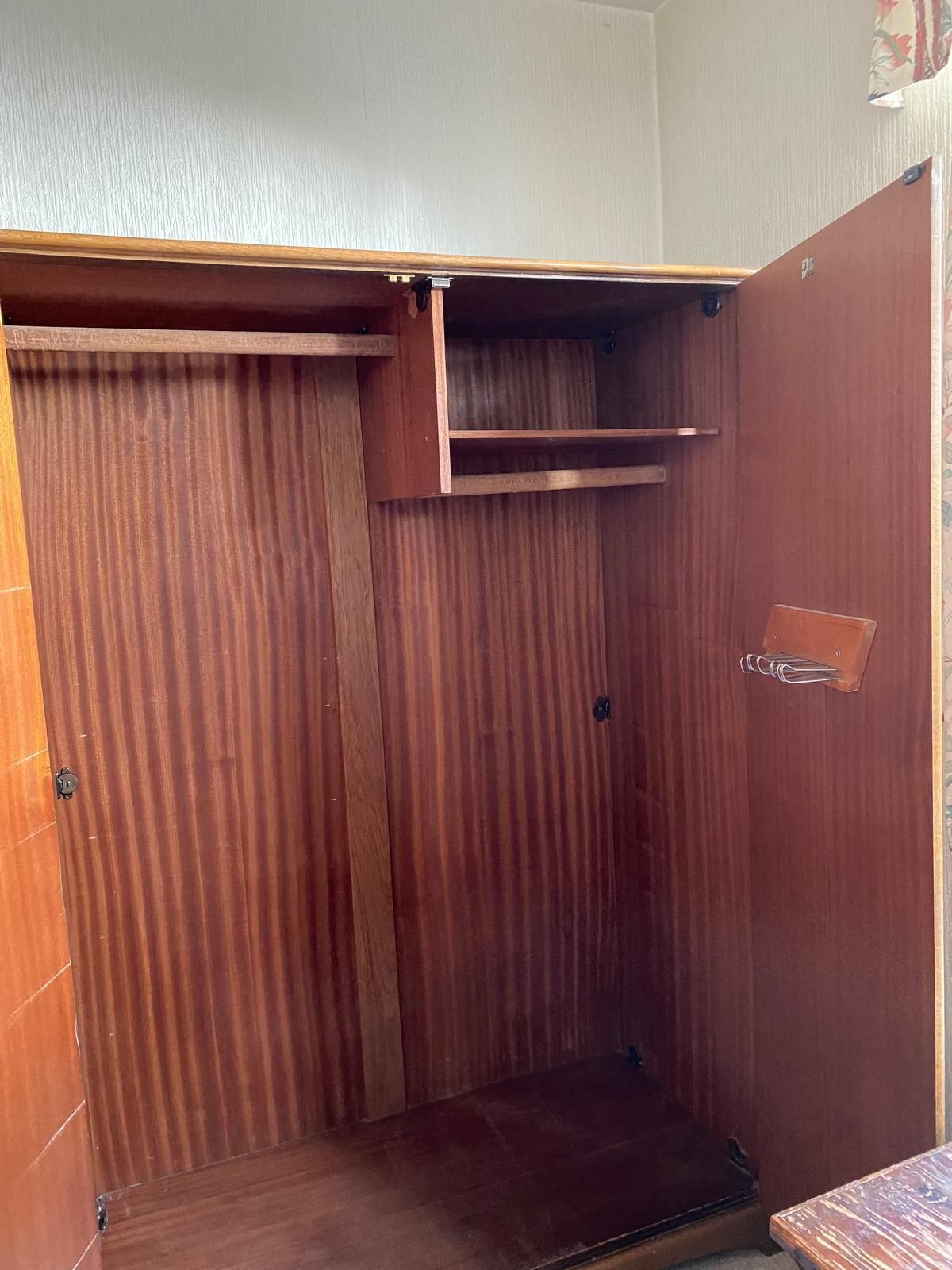 Collection Of Authentic Stag Bedroom Furniture C1950s photo for sale