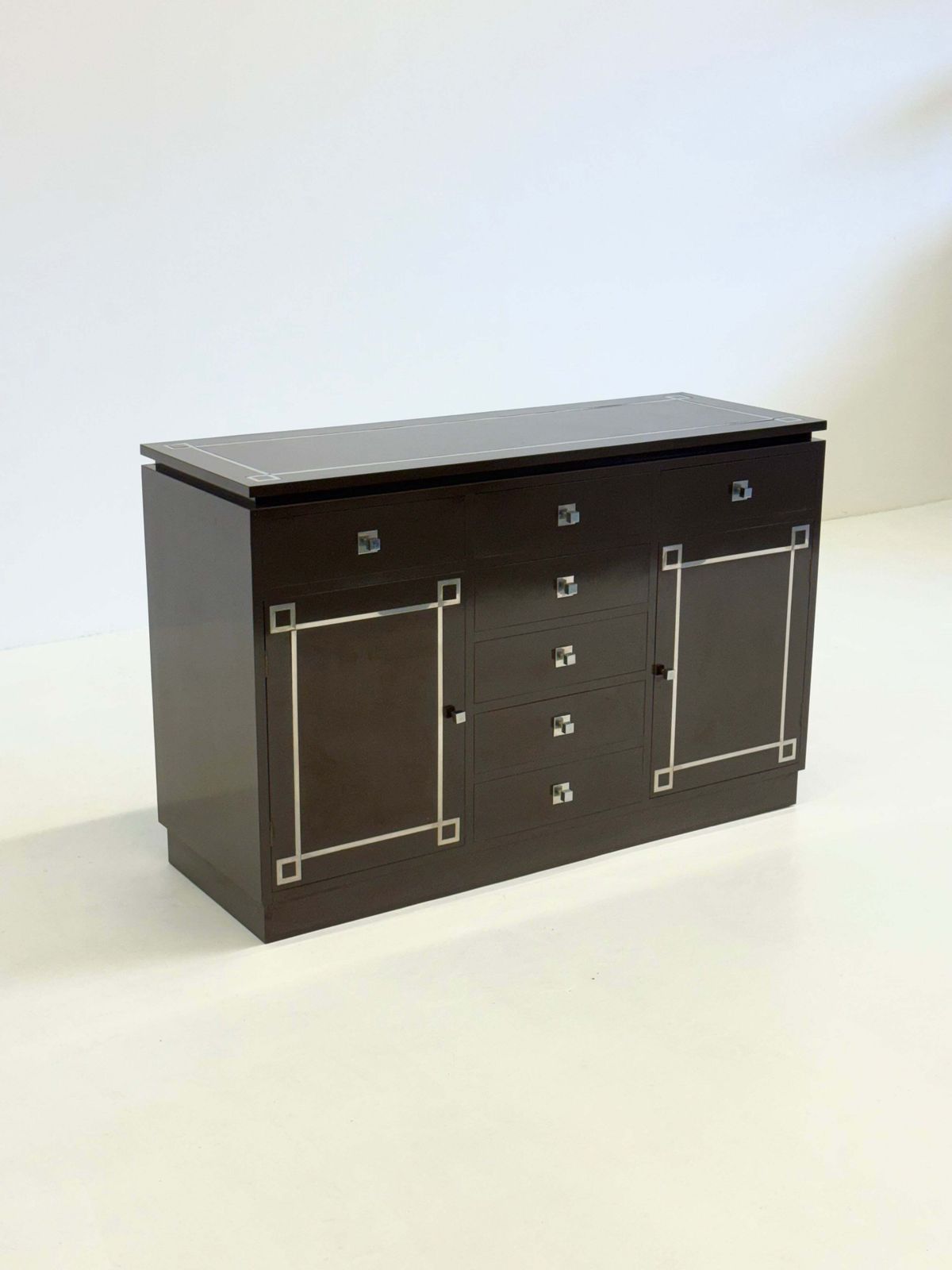 Vintage Italian Margot Sideboard By Gianluigi Gorgoni For Fratelli Turri photo Furniture