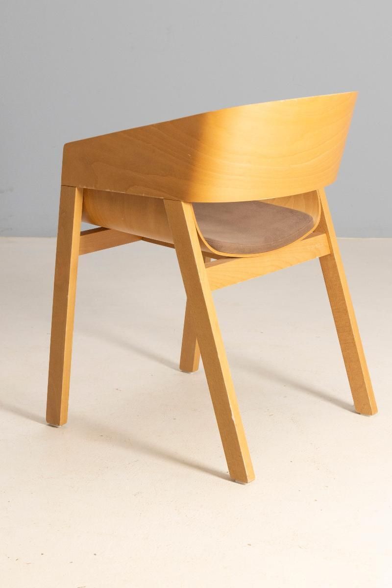 Set Van 4 Fauteuils Merano, Alex Gufler, 2010s, Tsjechië photo for sale