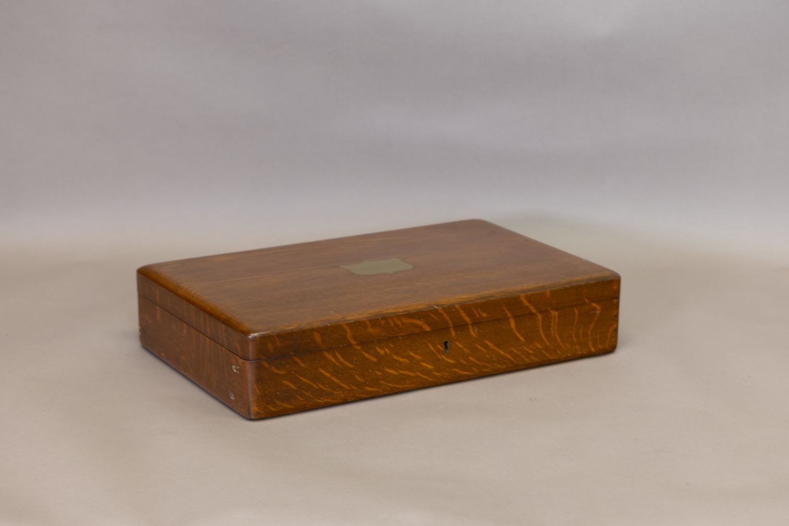 Canteen, 1920s, Oak, Vintage, For Walker And Hall photo for sale