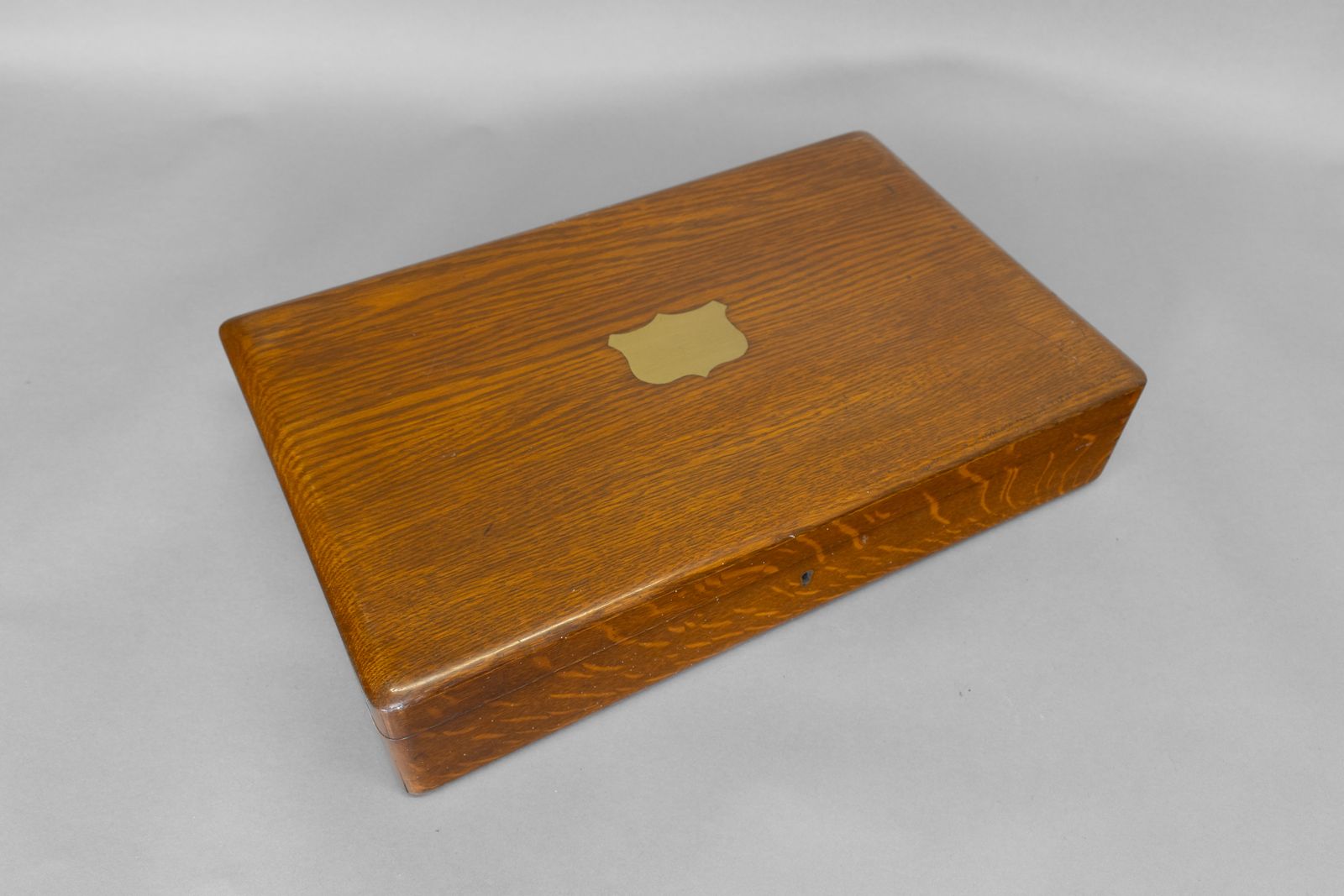 Canteen, 1920s, Oak, Vintage, For Walker And Hall photo 515.0