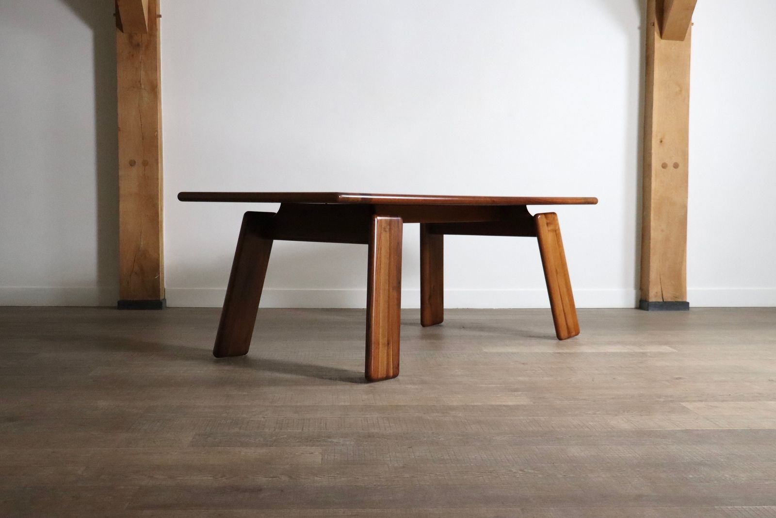photo for sale Mario Marenco Sapporo Eettafel Voor Mobil Girgi, Italië, Jaren 1970