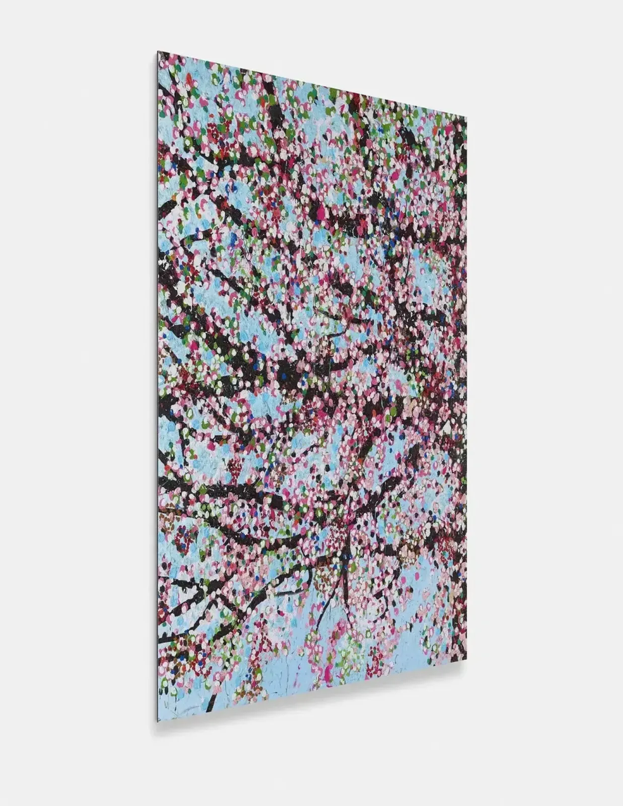 Damien Hirst, H9 7, Loyalty, 2021 photo furniture