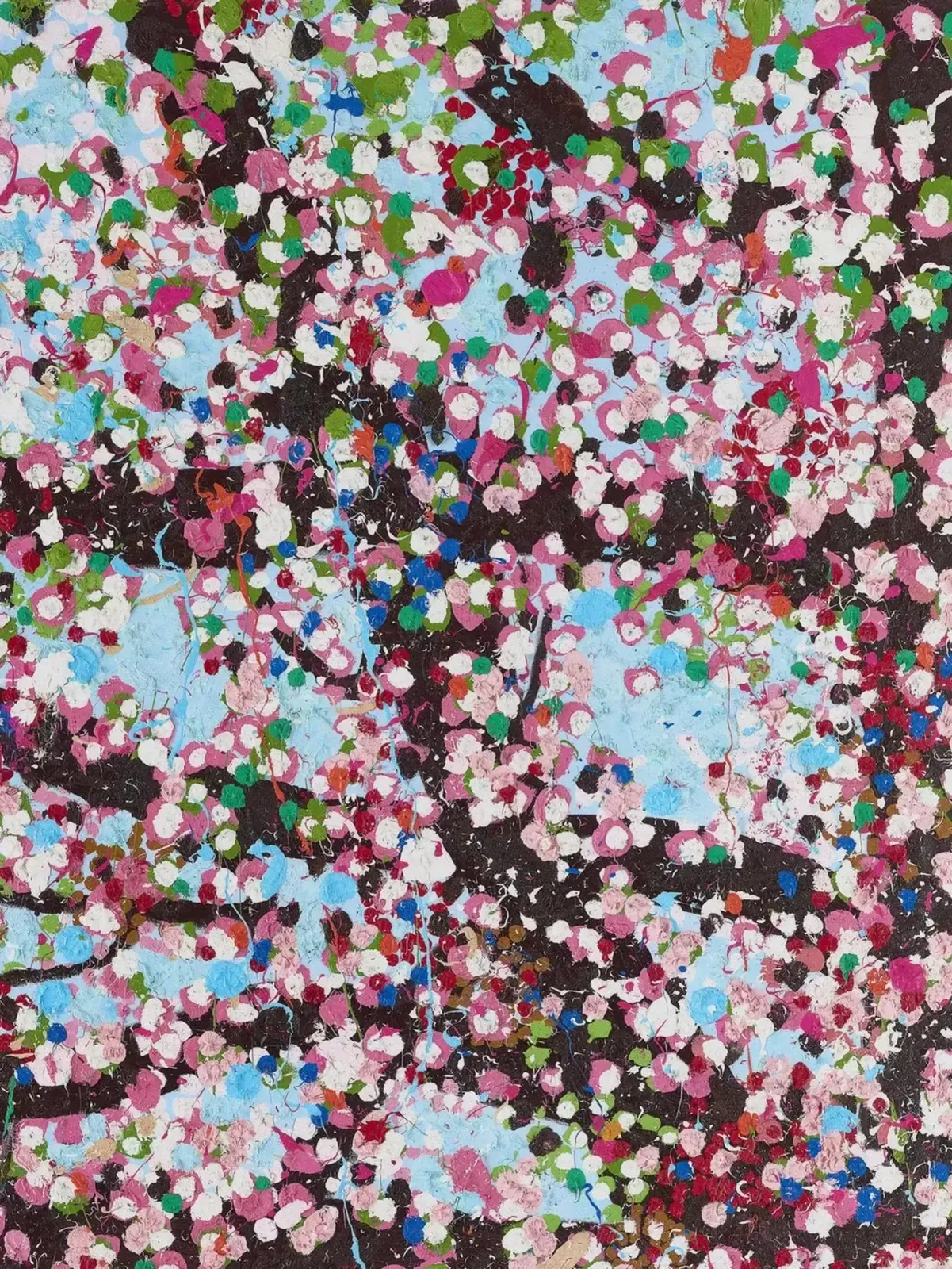 Damien Hirst, H9 7, Loyalty, 2021 photo Art