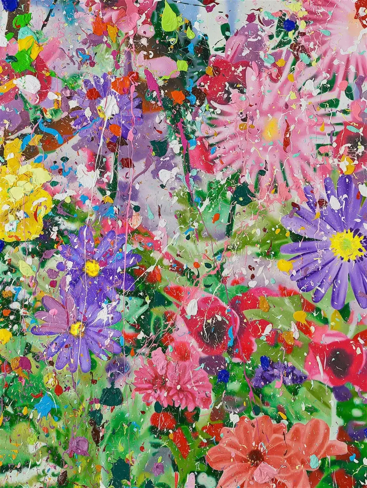 Damien Hirst, H14 1 Realisation, 2024 photo for sale