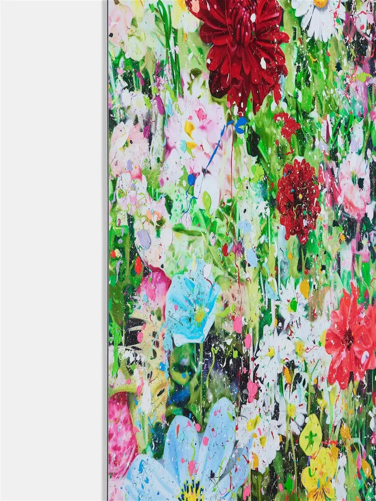 Damien Hirst, H14 6 Resolution, 2024 photo for sale