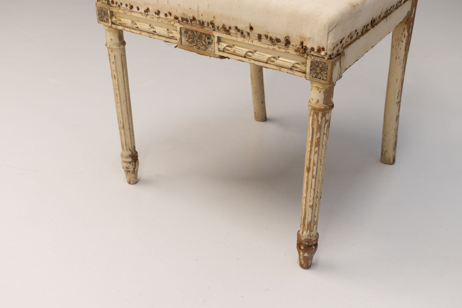 Pair Of French Side Chairs, 1800s photo buy