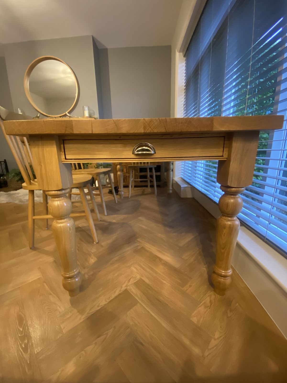 Dinning Table, 21st Century photo furniture