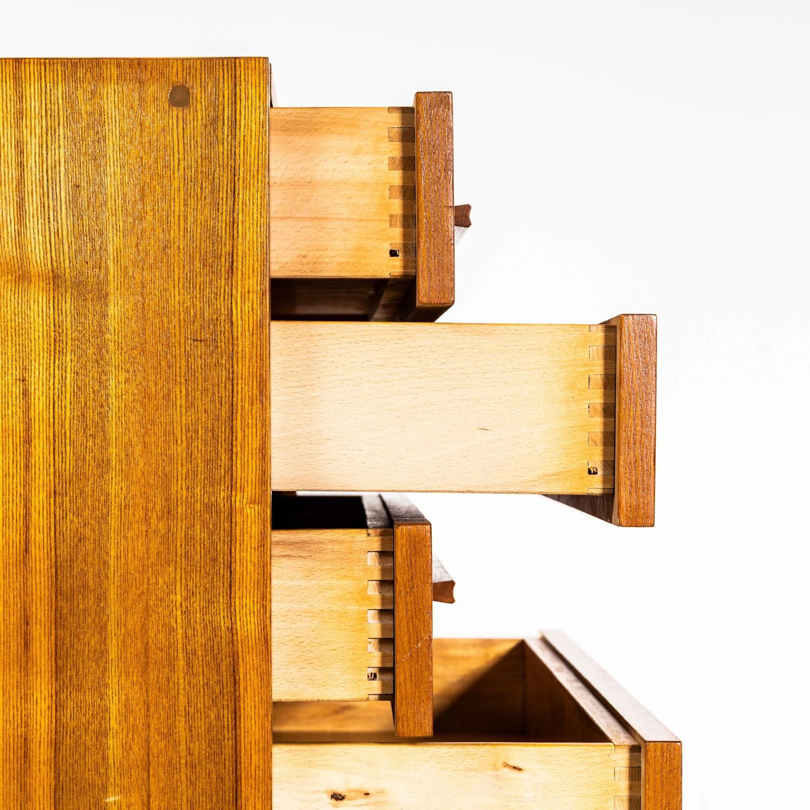 1960’s Good Sized Mid Century Chest Of Drawers – Up Zavody photo Furniture