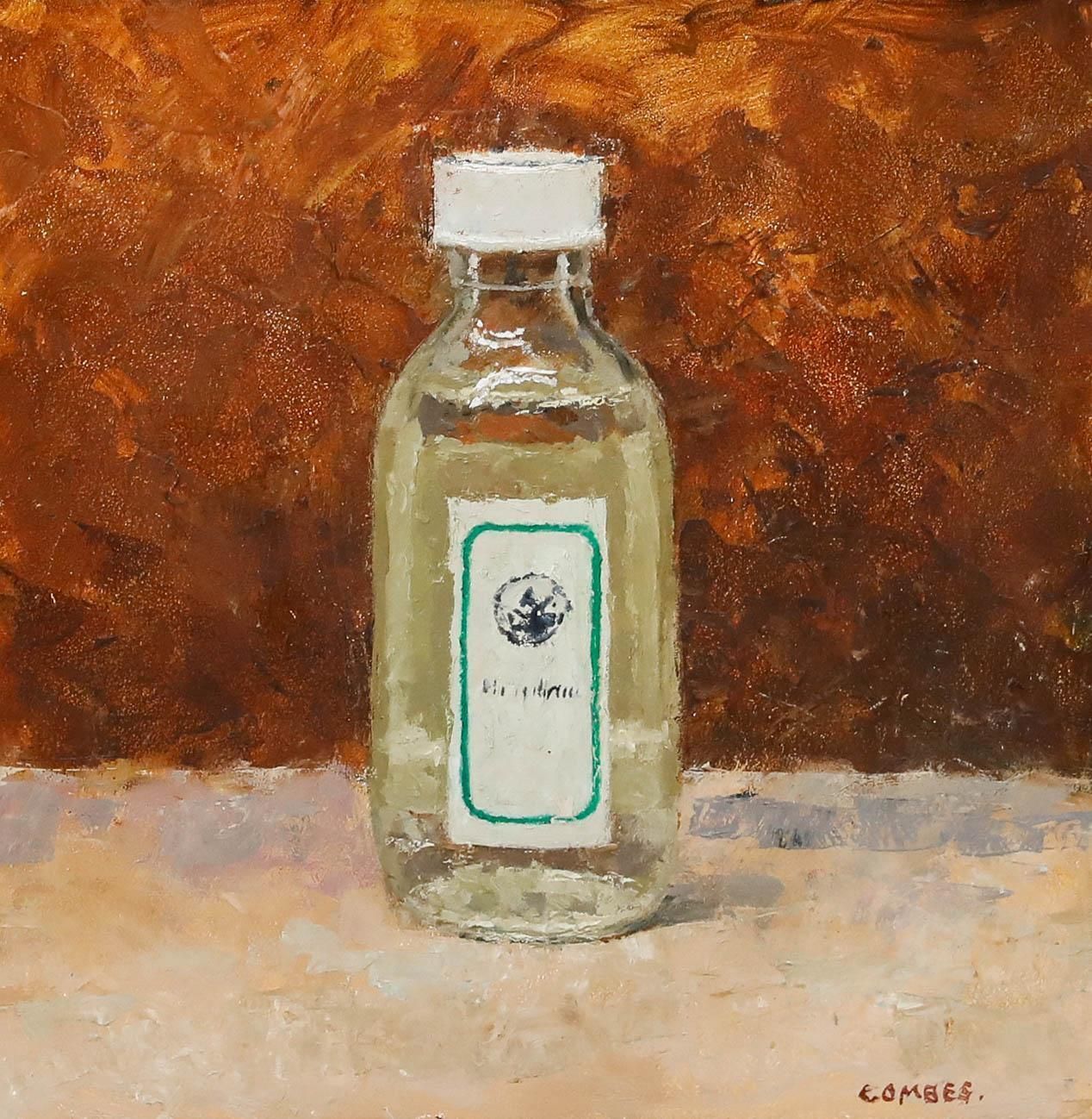 Richard Combes (B.1963) Contemporary Oil, Linseed Oil photo furniture