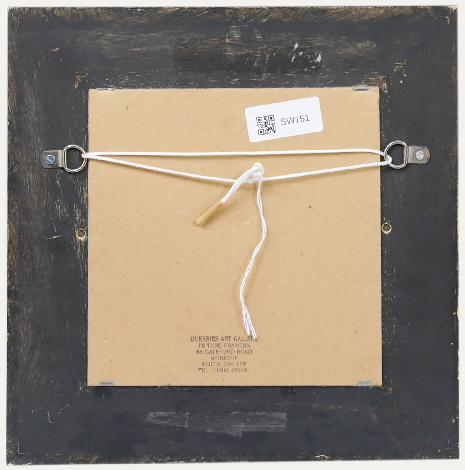 Richard Combes (B.1963) Contemporary Oil, Linseed Oil photo for sale