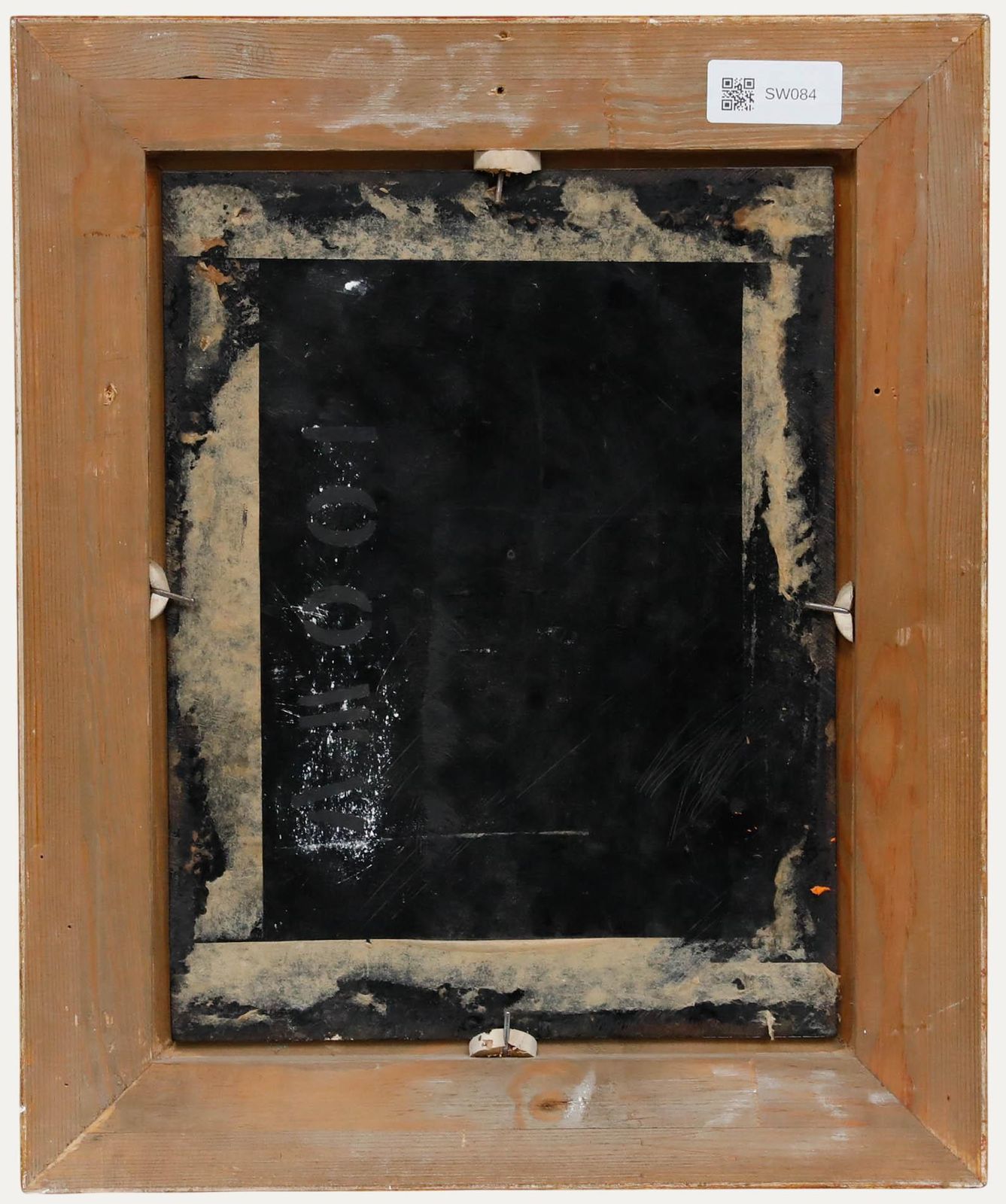 Attrib. Thomas Webster (1800 1886) Framed 19th Century Oil, The Lesson photo for sale
