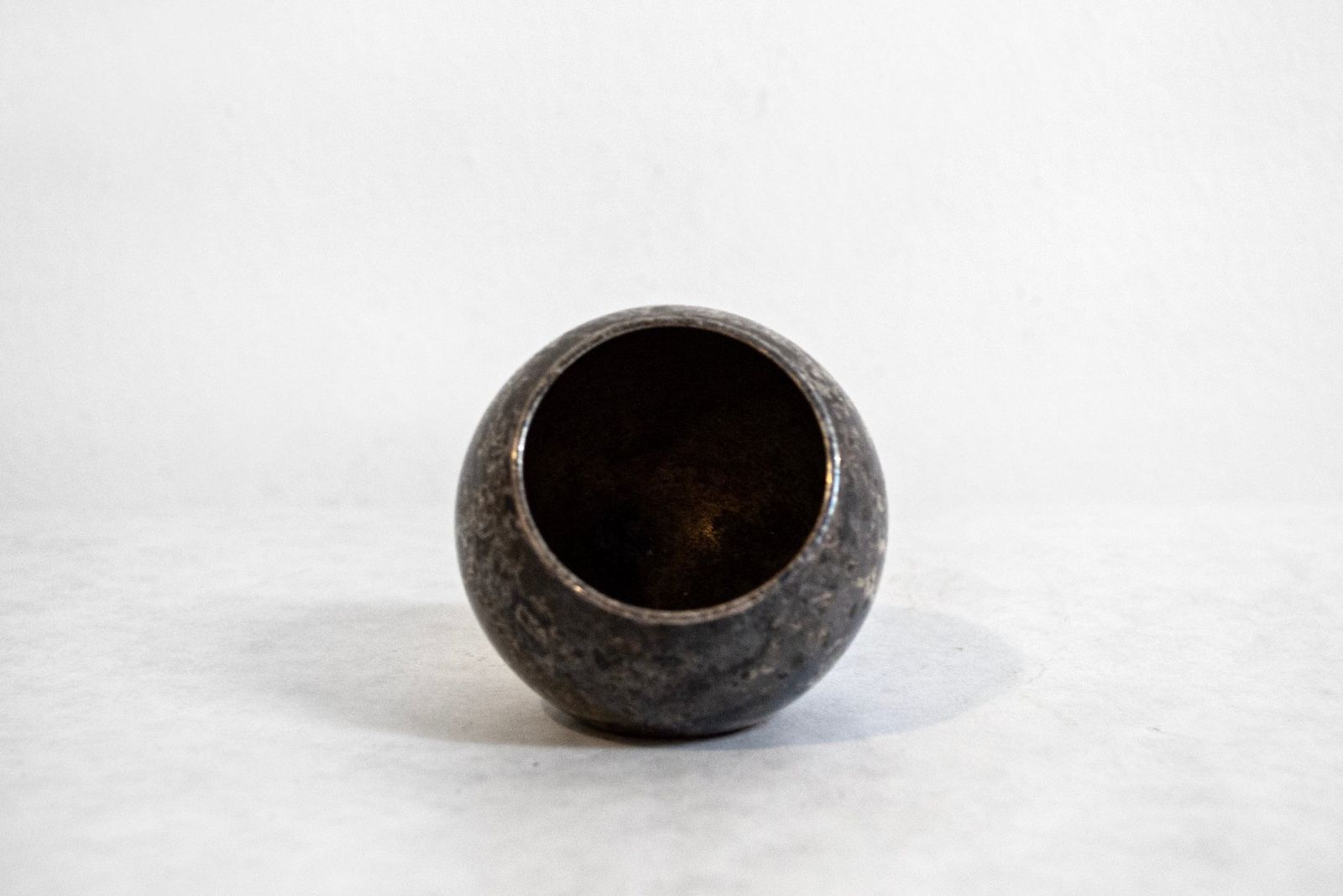 Silver Plated Metal Vase By Lino Sabattini For Argenterie Sabattini, 1970 photo furniture