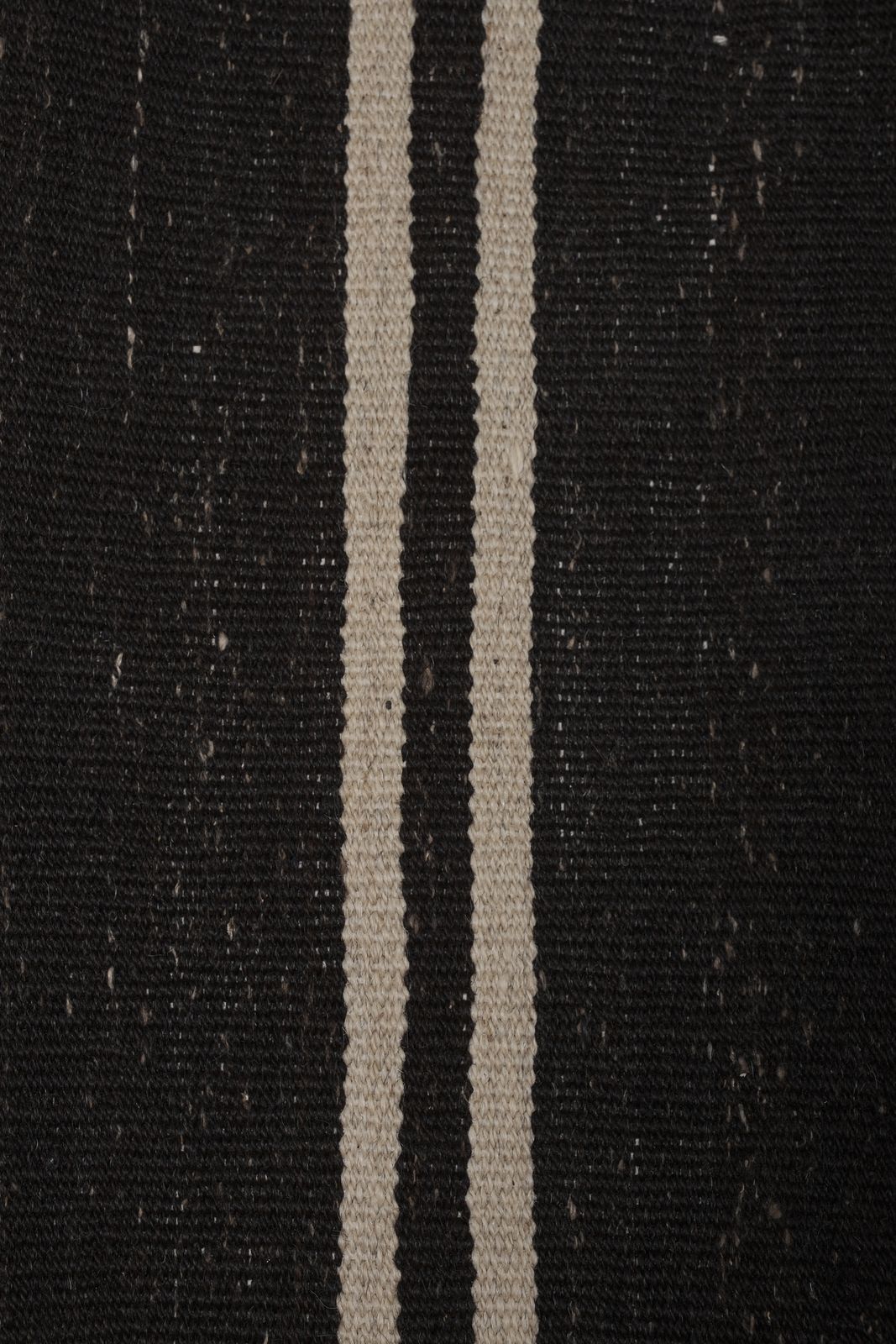 Textiles Turkish Nomadic Goat Hair Kilim Rug 10'1'' X 12'2'' photo