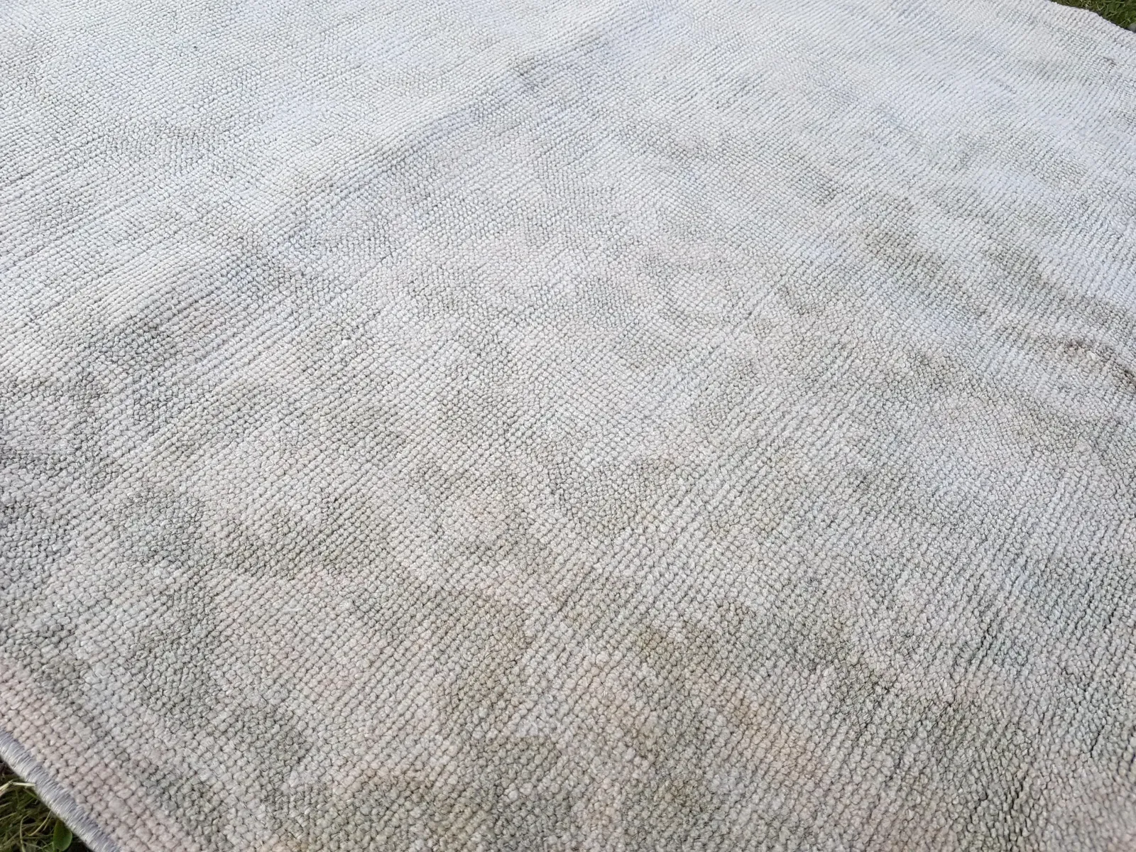 Muted Colors Turkish Dining Room Carpet 3' X 6'1" photo 280.0