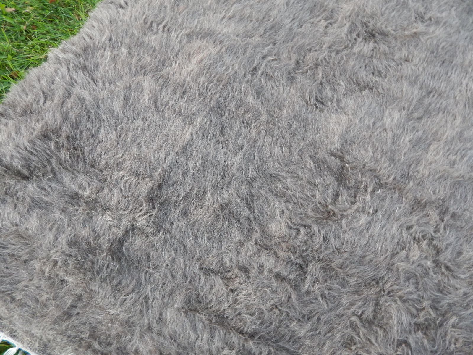 photo for sale Turkish Siirt Kilim Rug 4'4'' X 6'6''