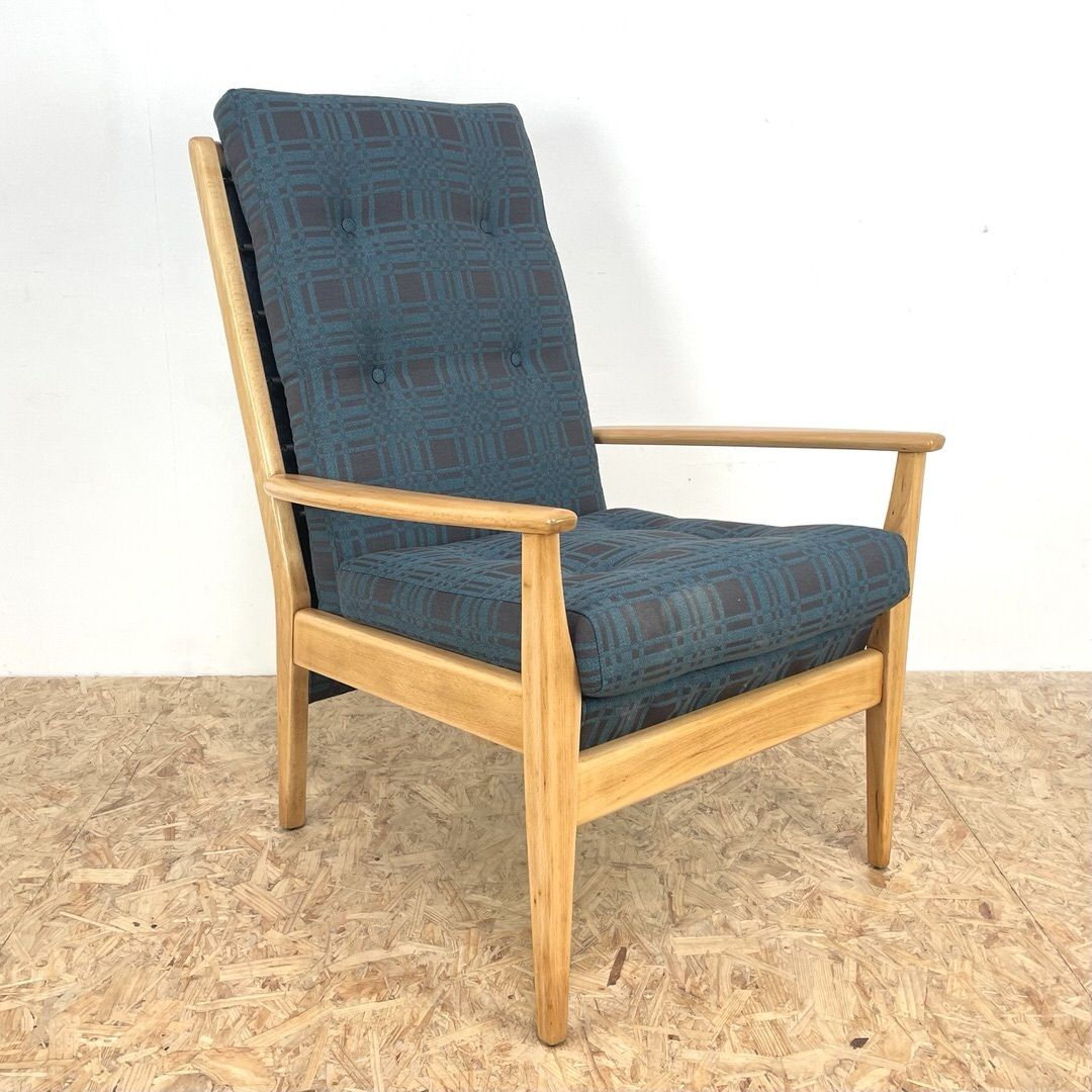 Mid Century Arm Chair By Cintique photo furniture