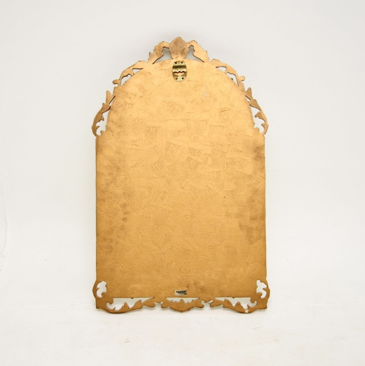 Vintage Art Deco Period Decorative Mirror photo vintage