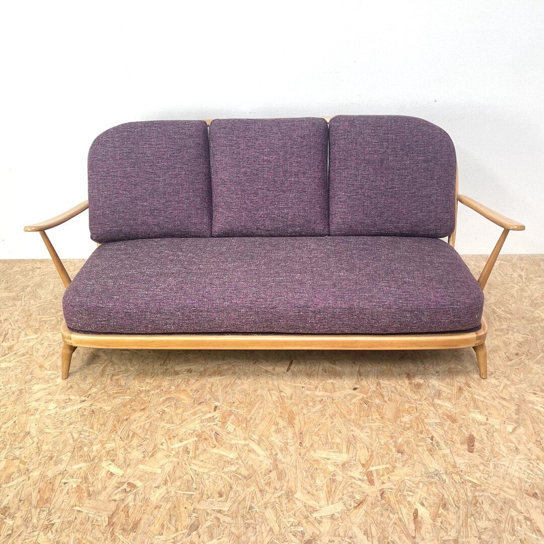 Mid Century Ercol Sofa photo Furniture