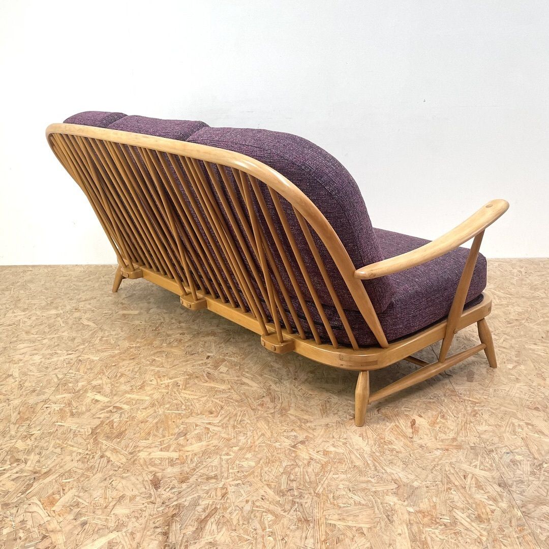 Mid Century Ercol Sofa photo 1350.0
