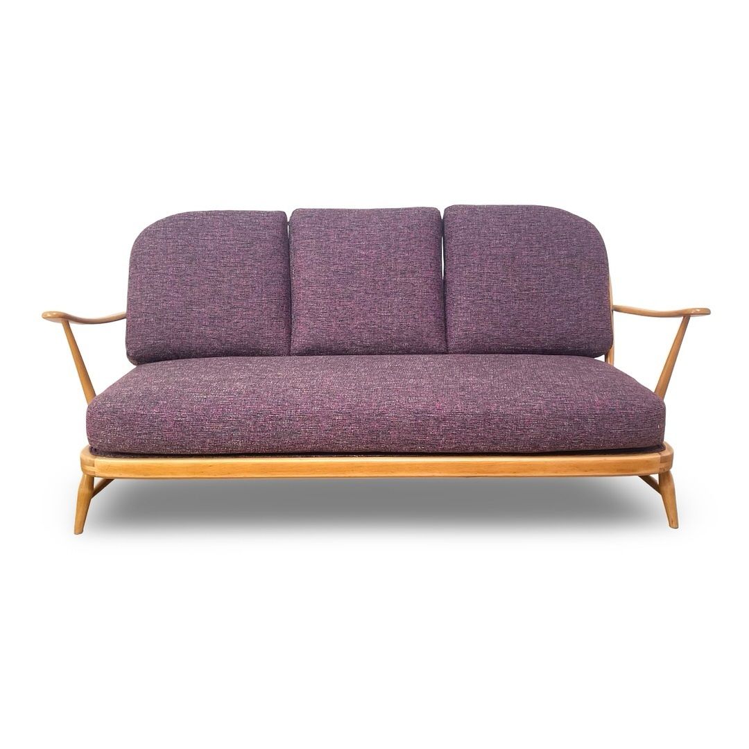 Mid Century Ercol Sofa