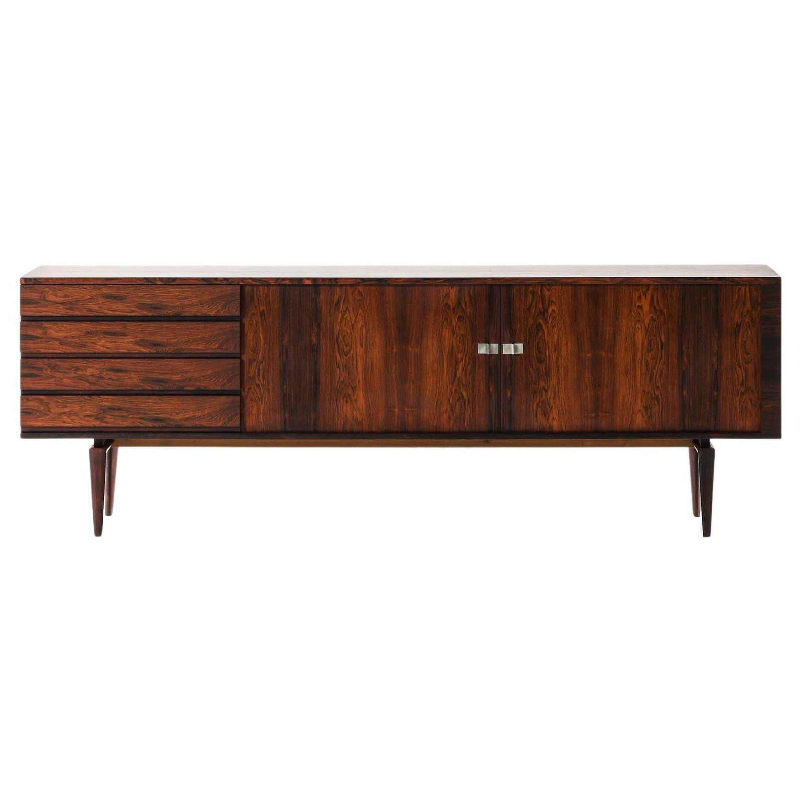 Sideboard In Rosewood By Henry W. Klein, 1960s