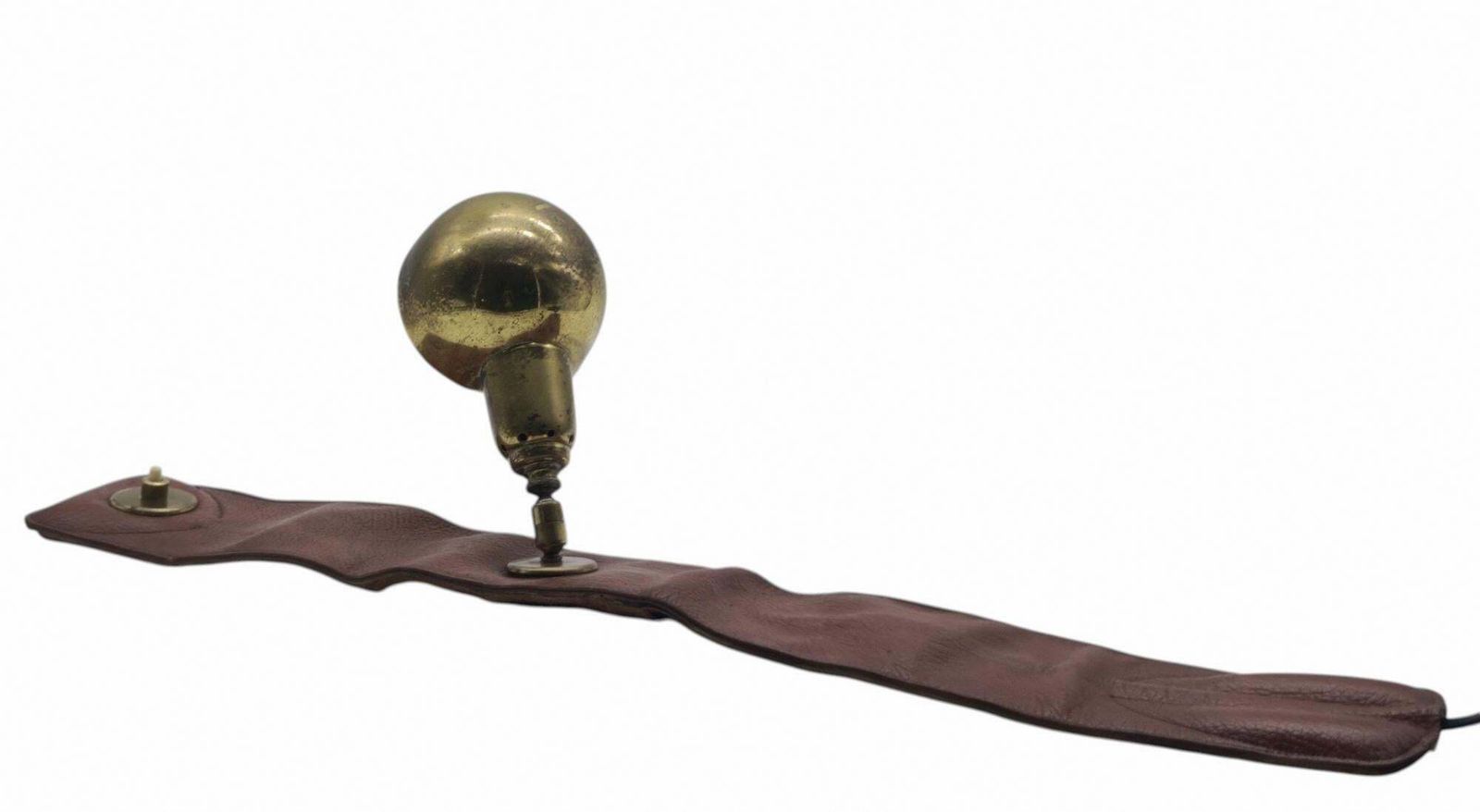 Luigi Caccia Dominioni For Azucena Reading Lamp Mod. "Lp01," Italy 1970s photo furniture