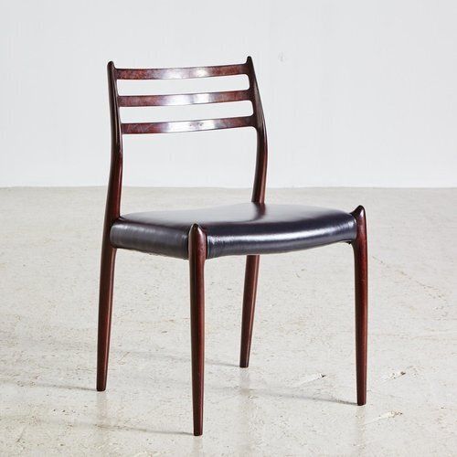 Rosewood Model 78 Dining Chairs By Niels O. Møller For J.L. Møllers, 1960s, Set Of 6 photo furniture