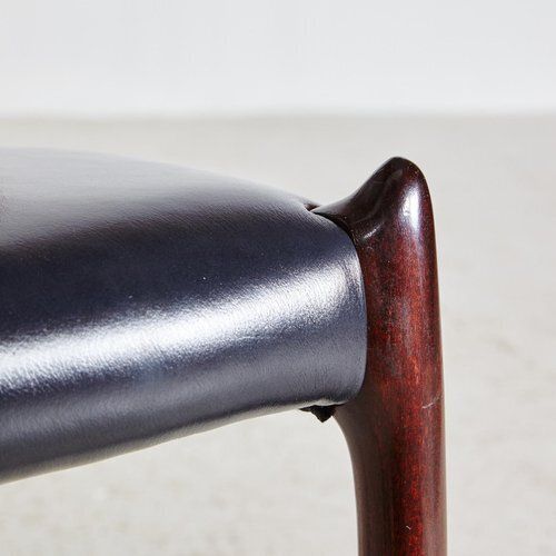 Rosewood Model 78 Dining Chairs By Niels O. Møller For J.L. Møllers, 1960s, Set Of 6 photo buy