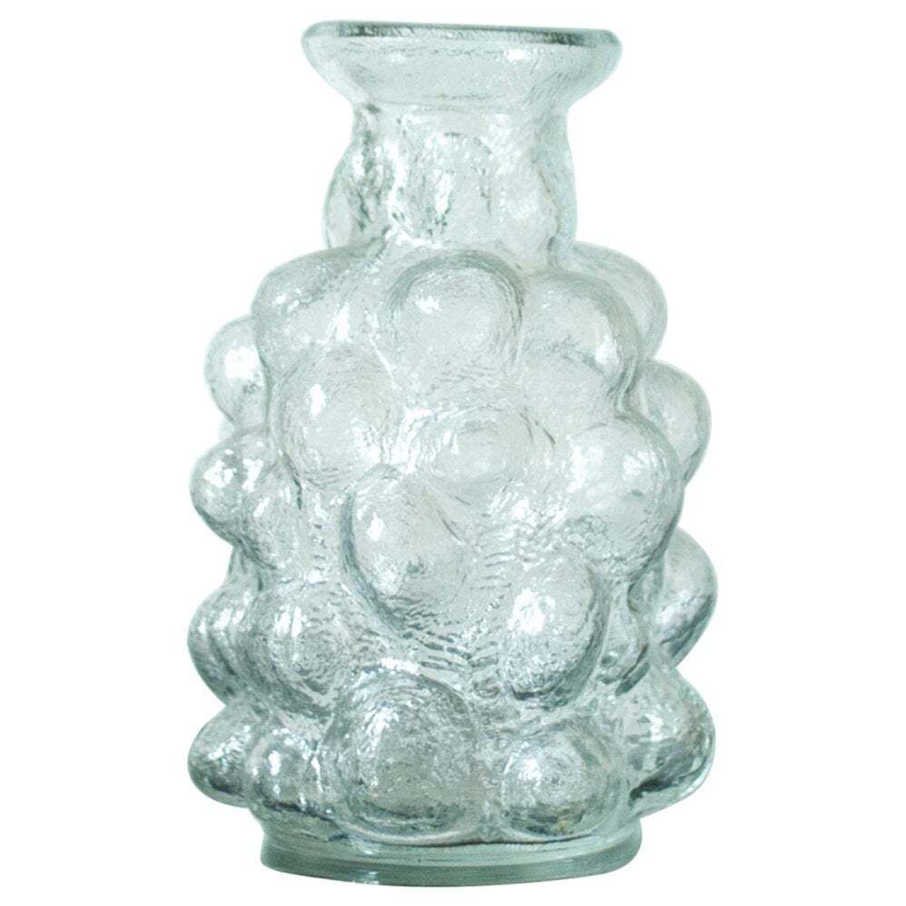 Bubble Glass Vase By Pavel Pánek   1970s