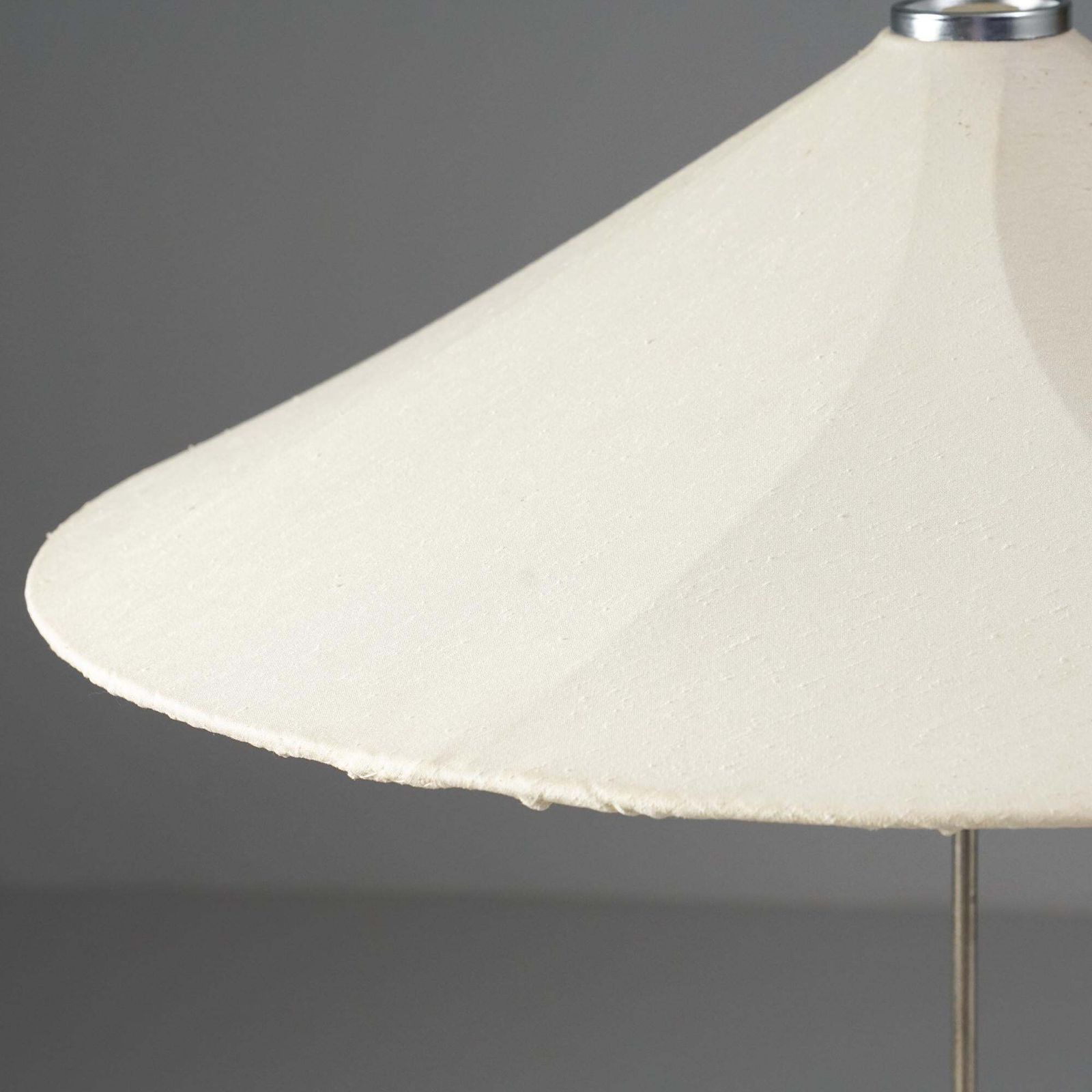 Scandinavian Modern Rattan Floor Lamp, Finland, 1930s photo 3450.0