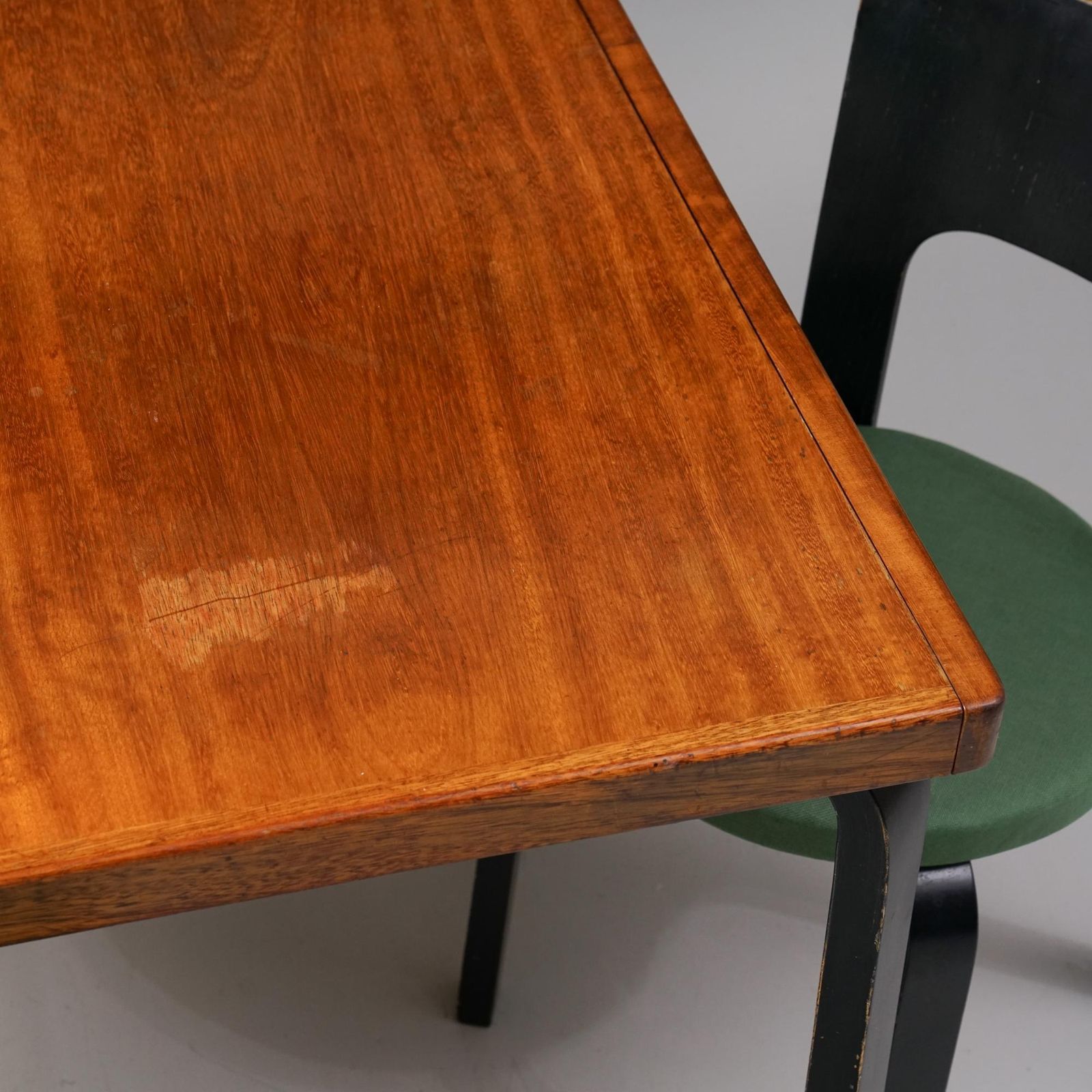 Rare Dining Room Set, Alvar Aalto, Aino Aalto, 1930s photo 5580.0