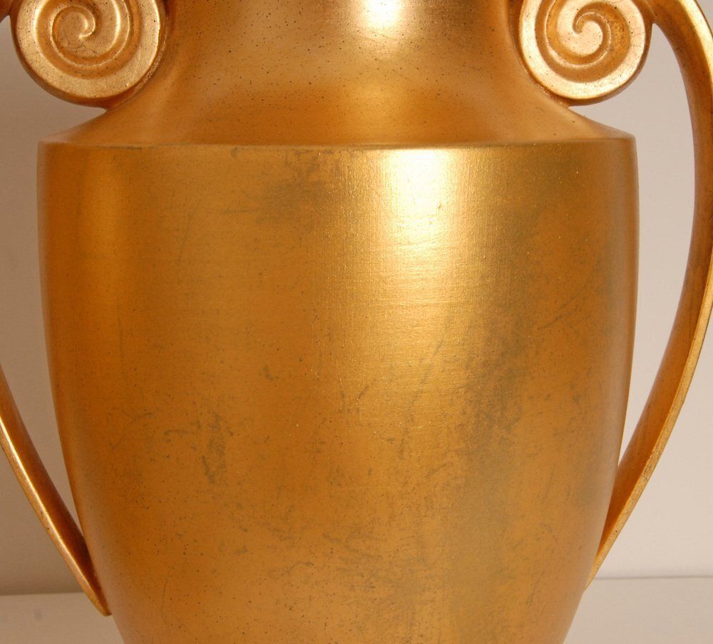 photo buy Vintage Italian Etruscan Lamps, 1970s, Set Of 2
