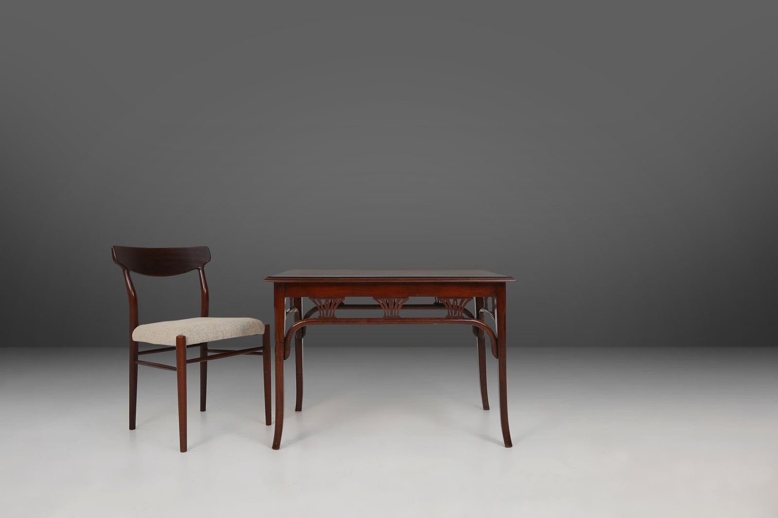 photo furniture Side Table From Jacob & Josef Kohn, Austria, 1916