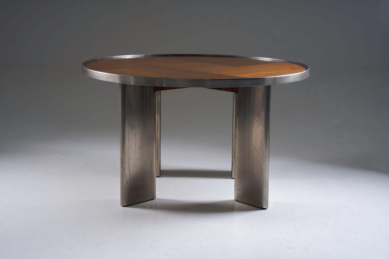 photo furniture Rare Coffee Table By Kåpe Möbler, Sweden, 1930s