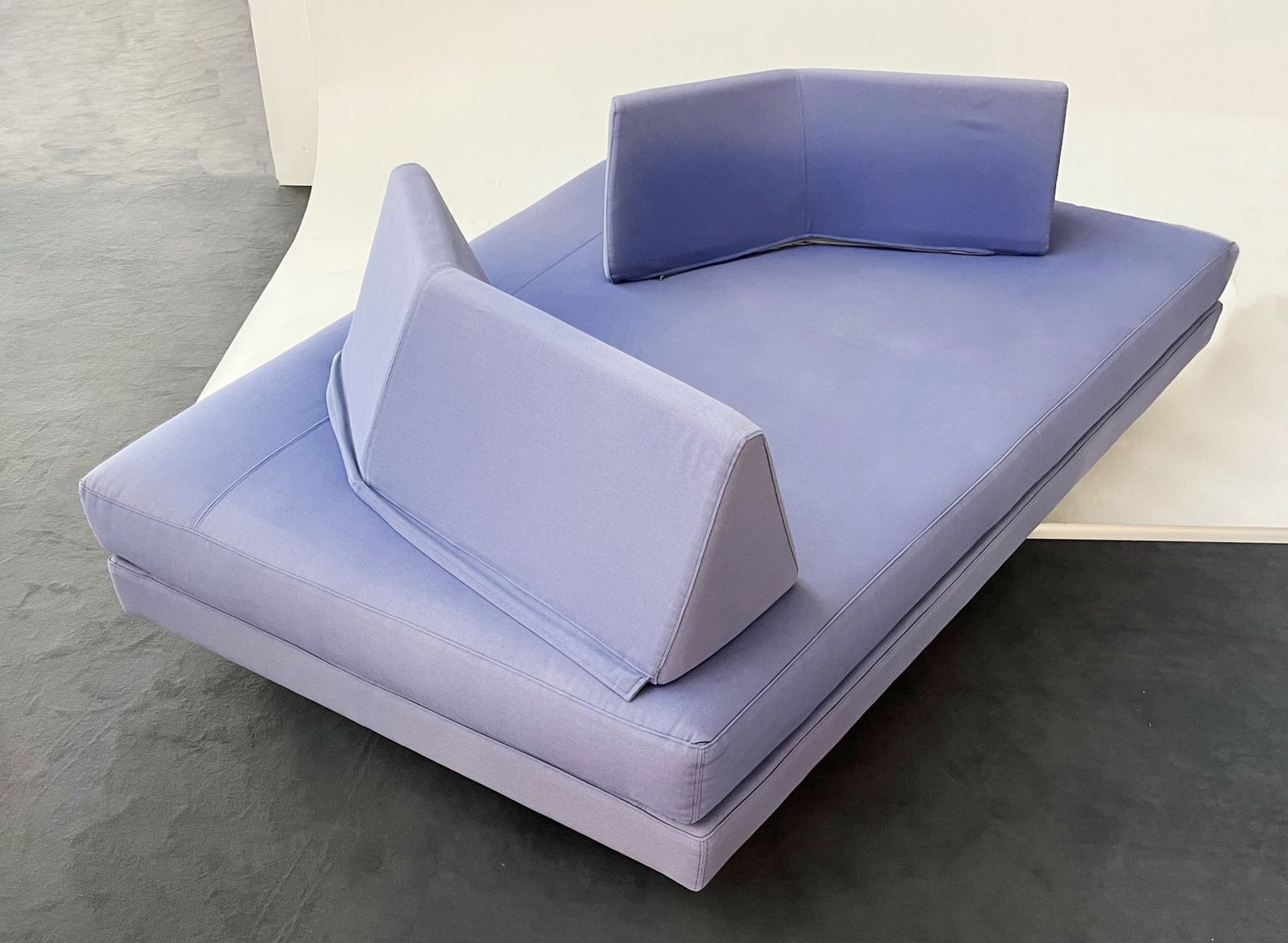Wk Mega 560 Daybed By Jens Juul Eilersen For N. Eilersen A/S, Denmark, 1990s photo Furniture