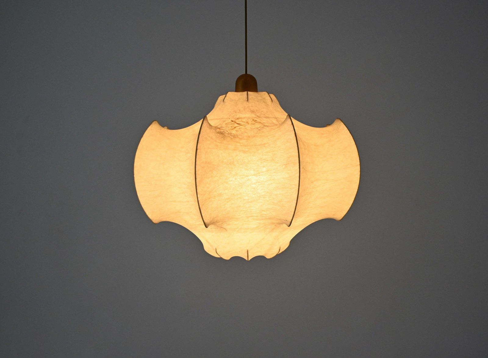 "Viscontea" Hanging Lamp By Achille & Pier Giacomo Castiglioni For Flos, 1960s photo for sale