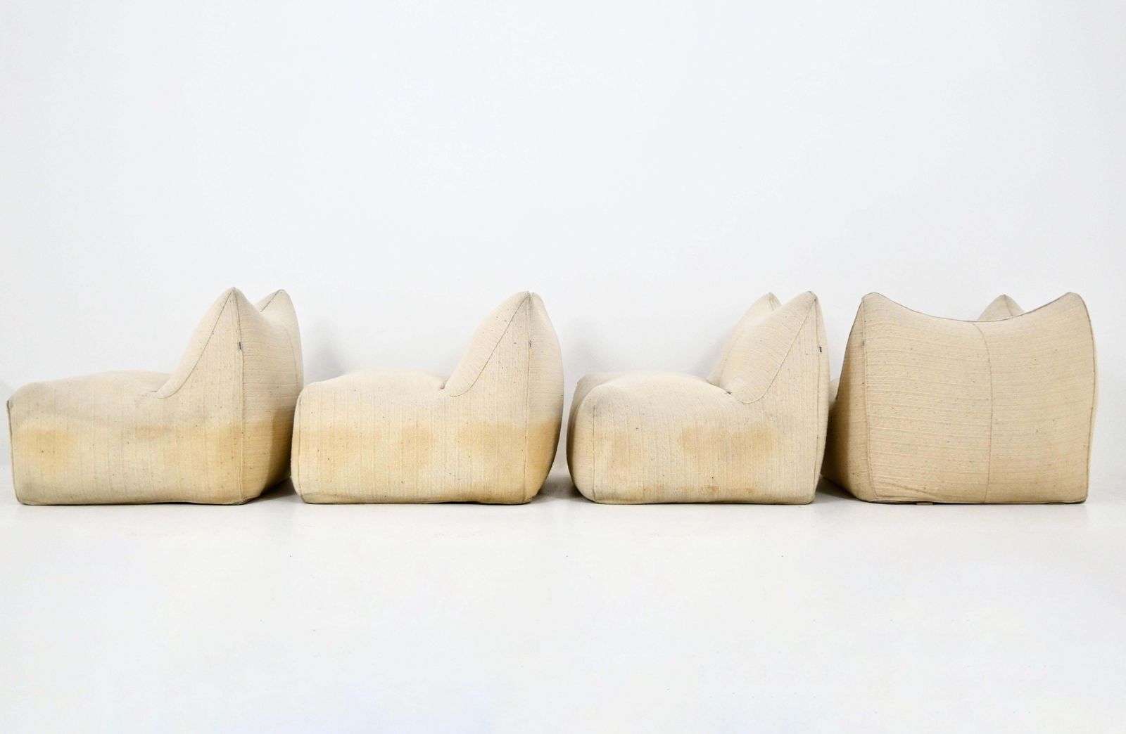 "Le Bambole" Modular Sofa By Mario Bellini For B&B Italia, 1970s photo buy