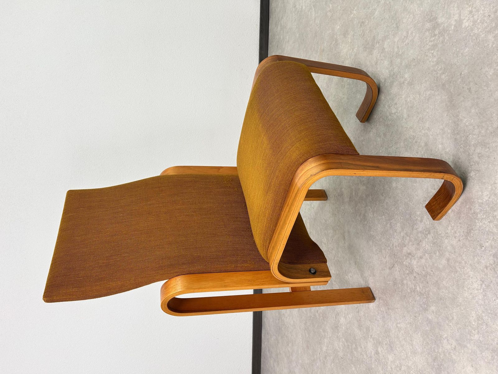 Very Rare Chairs By Jan Bočan Designed For Czechoslovak Embassy In Stockholm photo Furniture