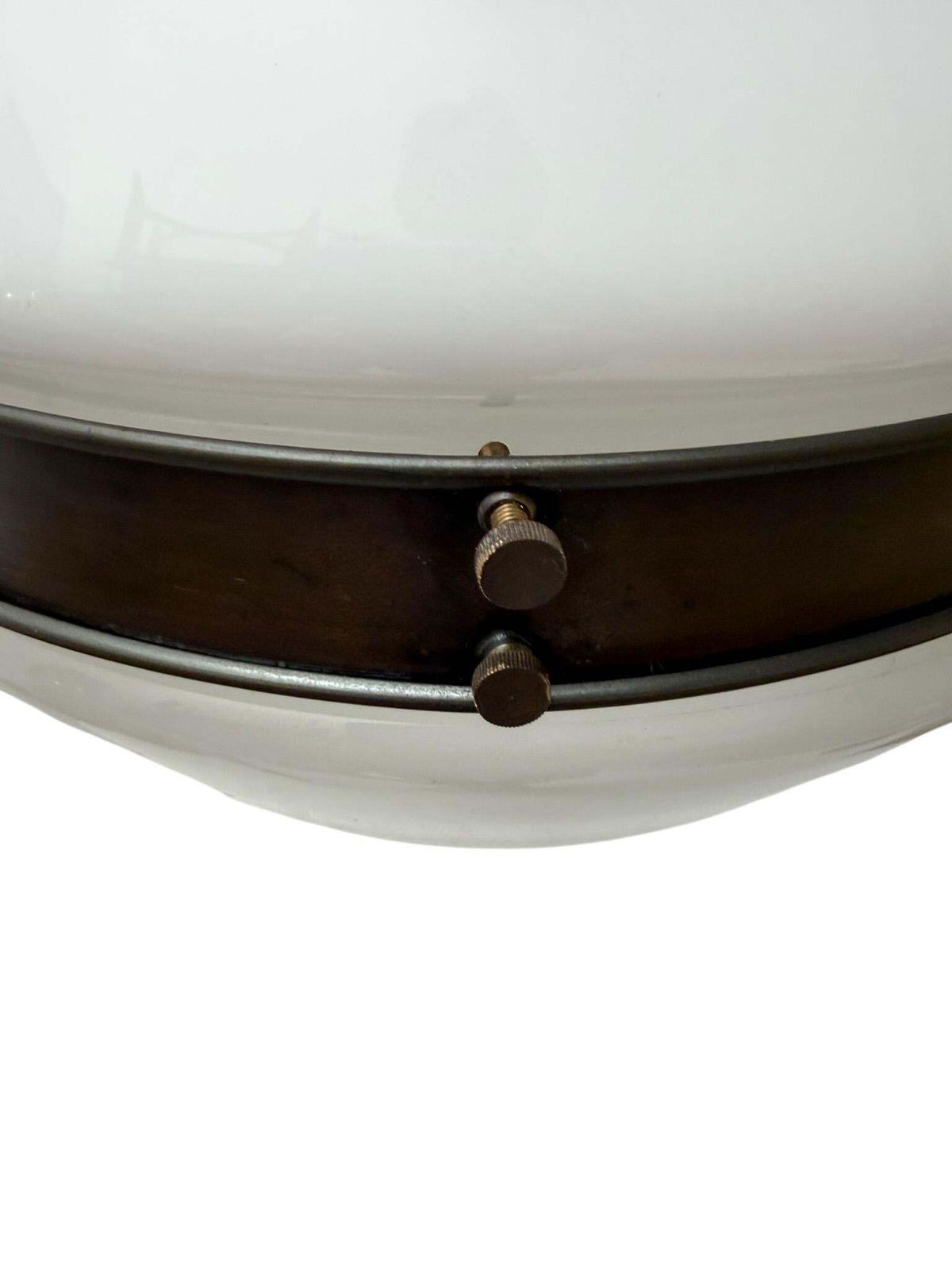 Arts & Crafts Pendant Lamp In The Style Of Peter Behrens, 1900s photo Lighting